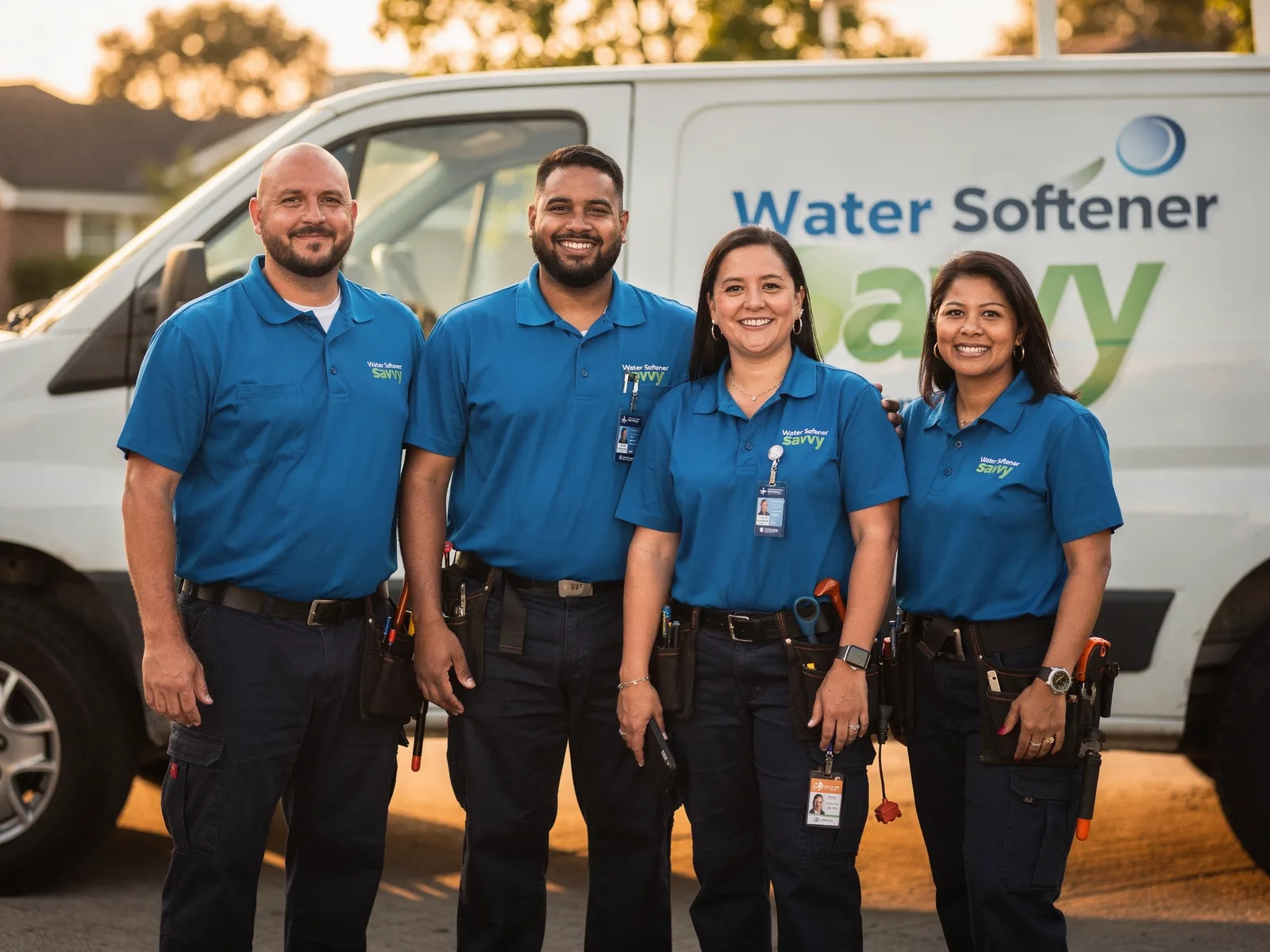 Water Softener Installation company in Eaton, IN