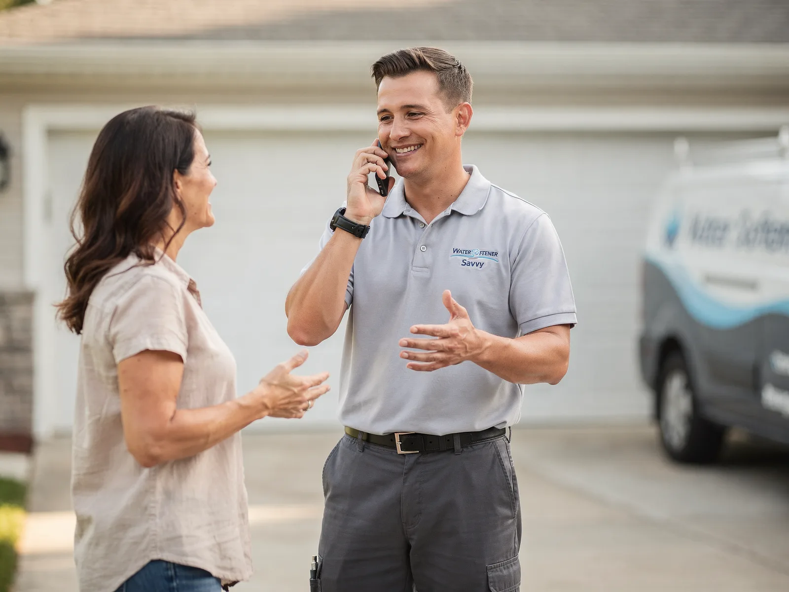 Water Softener Installation Eaton, IN FAQs